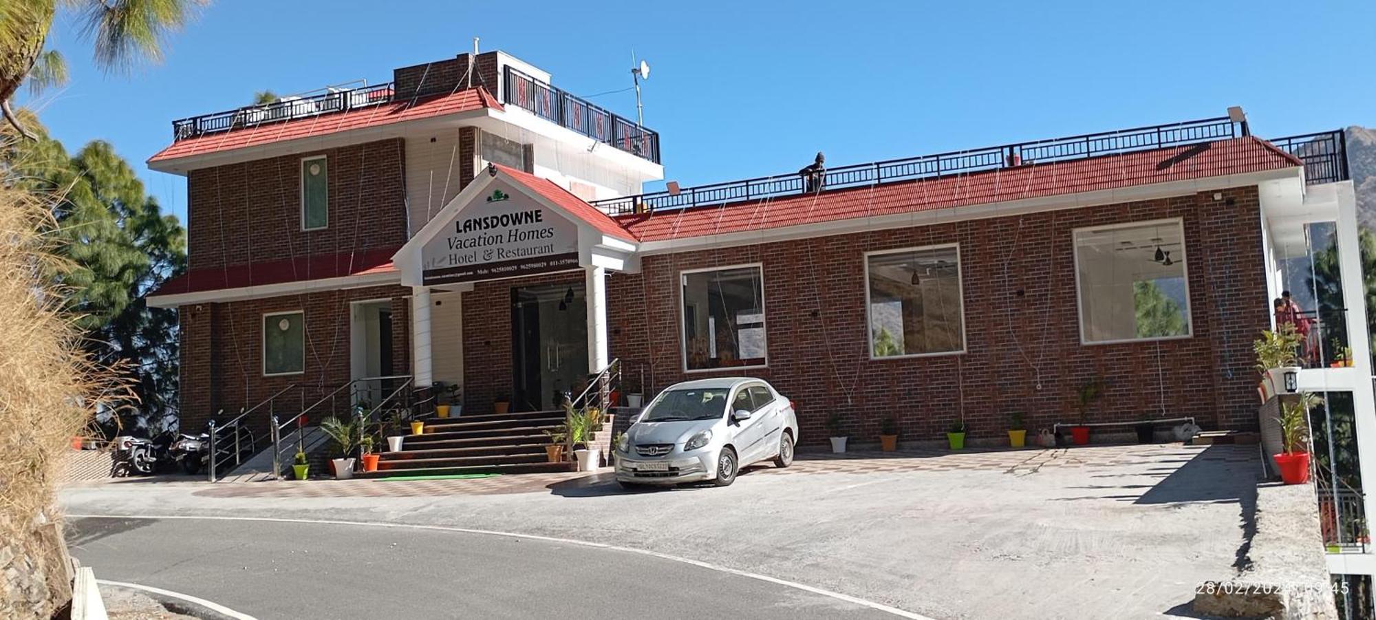 Lansdowne Vacation Homes المظهر الخارجي الصورة