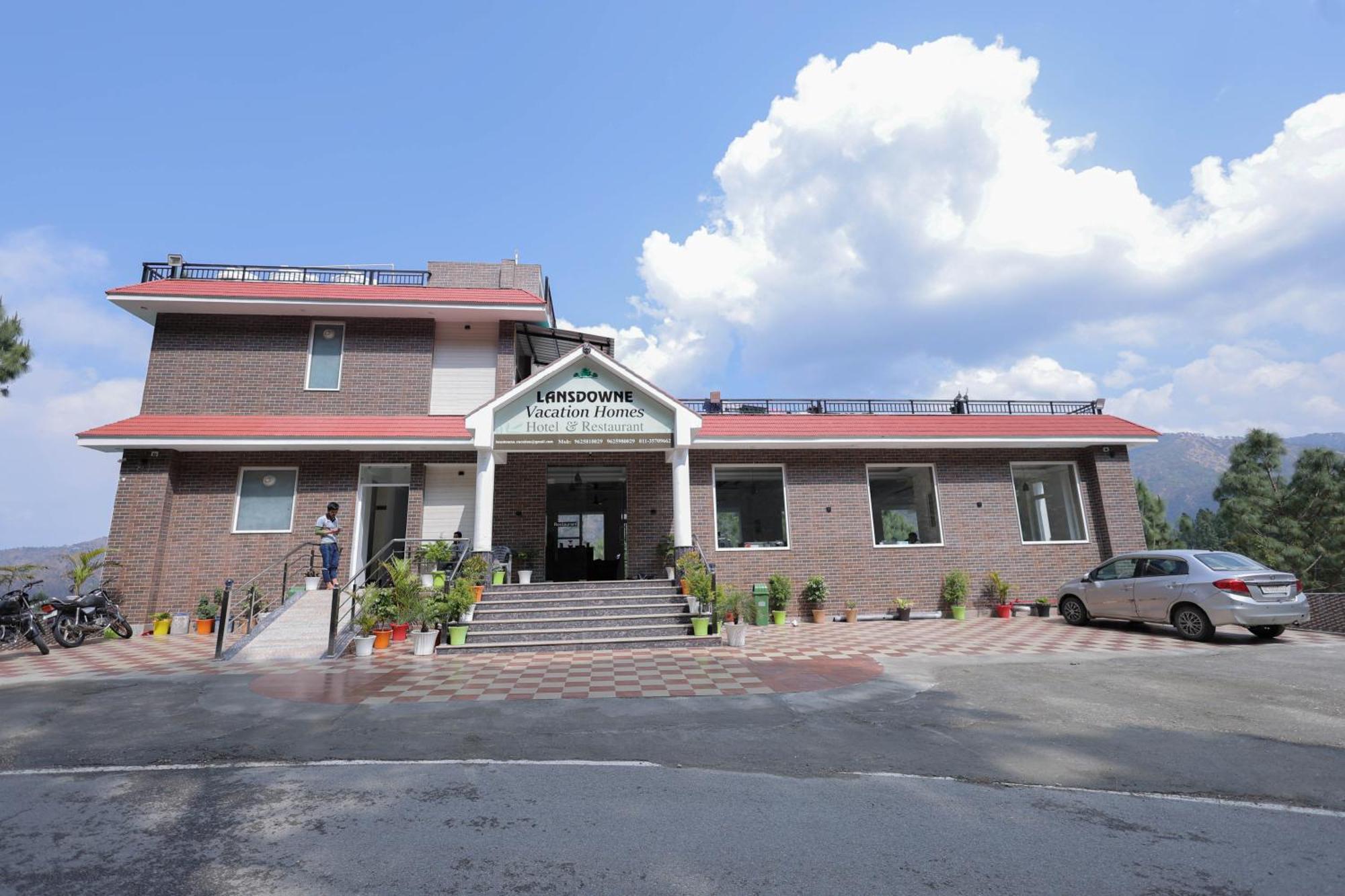 Lansdowne Vacation Homes المظهر الخارجي الصورة