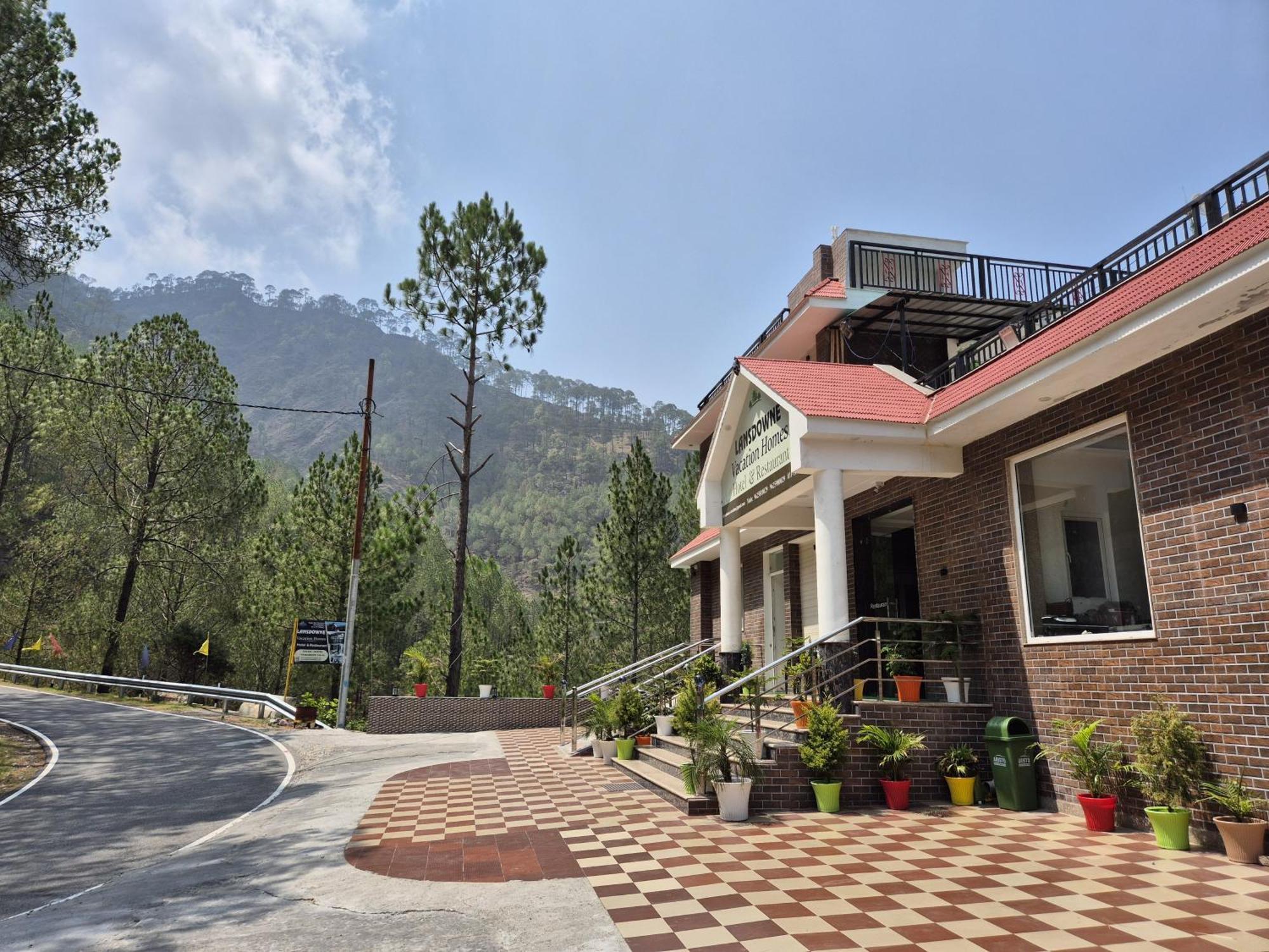 Lansdowne Vacation Homes المظهر الخارجي الصورة